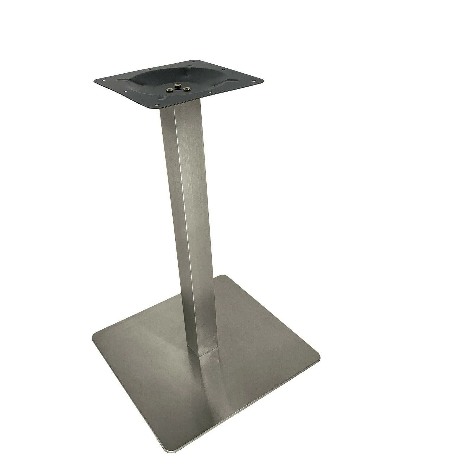 Null Tischgestell Einzeln 72cm Rose Fuß Rund |Tischuntergestell |Tischbein| – Bild 2