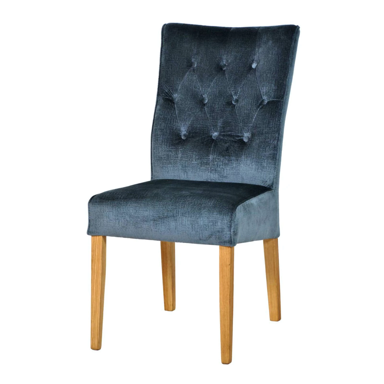 Null Polsterstuhl Fida Mit Armlehnen In Olive 2er Set – Bild 6