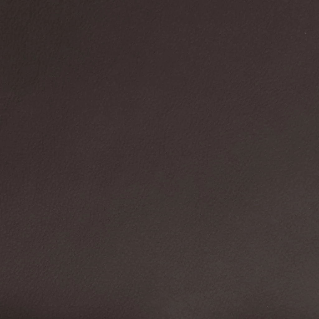 Null VidaXL Esszimmerstühle 6 Stk. Drehbar Braun Kunstleder – Bild 6